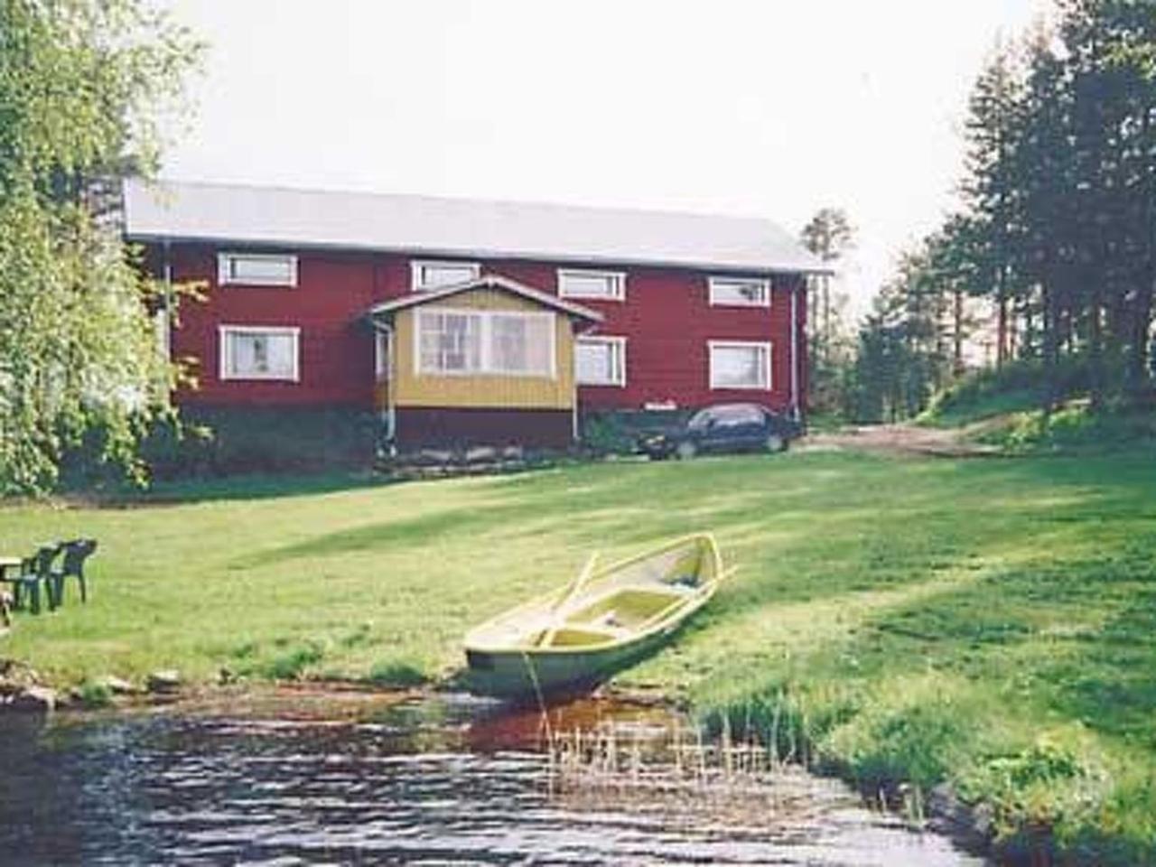 Holiday Home Raanumaja III By Interhome Lampsijärvi Zewnętrze zdjęcie