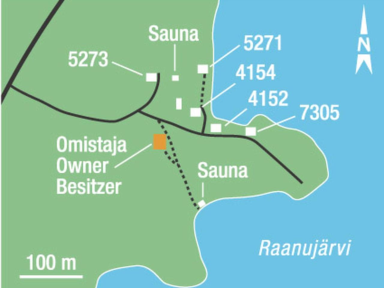 Holiday Home Raanumaja III By Interhome Lampsijärvi Zewnętrze zdjęcie