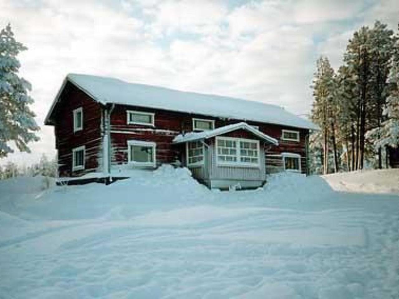 Holiday Home Raanumaja III By Interhome Lampsijärvi Zewnętrze zdjęcie